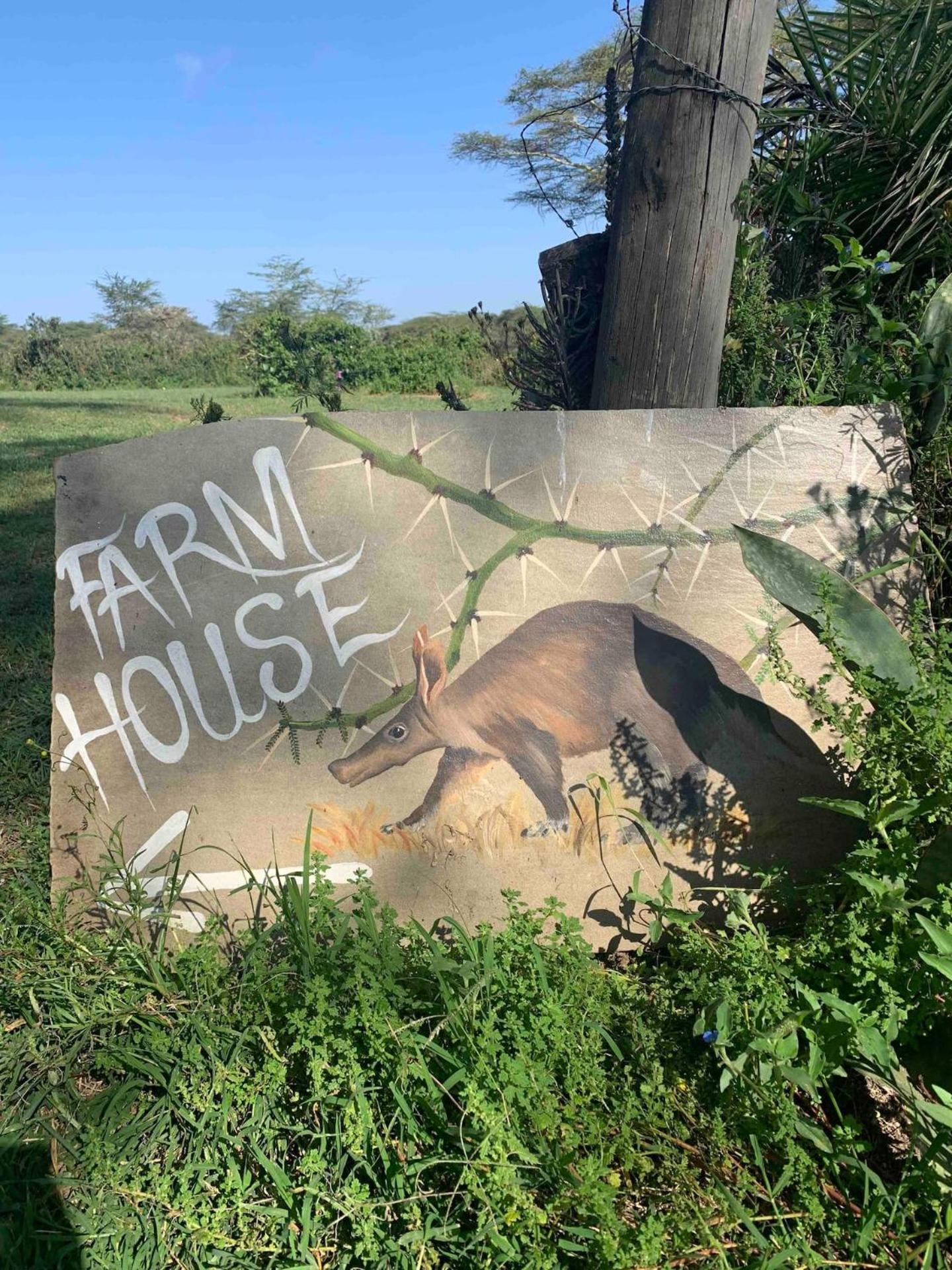 The Sanctuary Farm House Lake View Wildlife 나이바샤 외부 사진